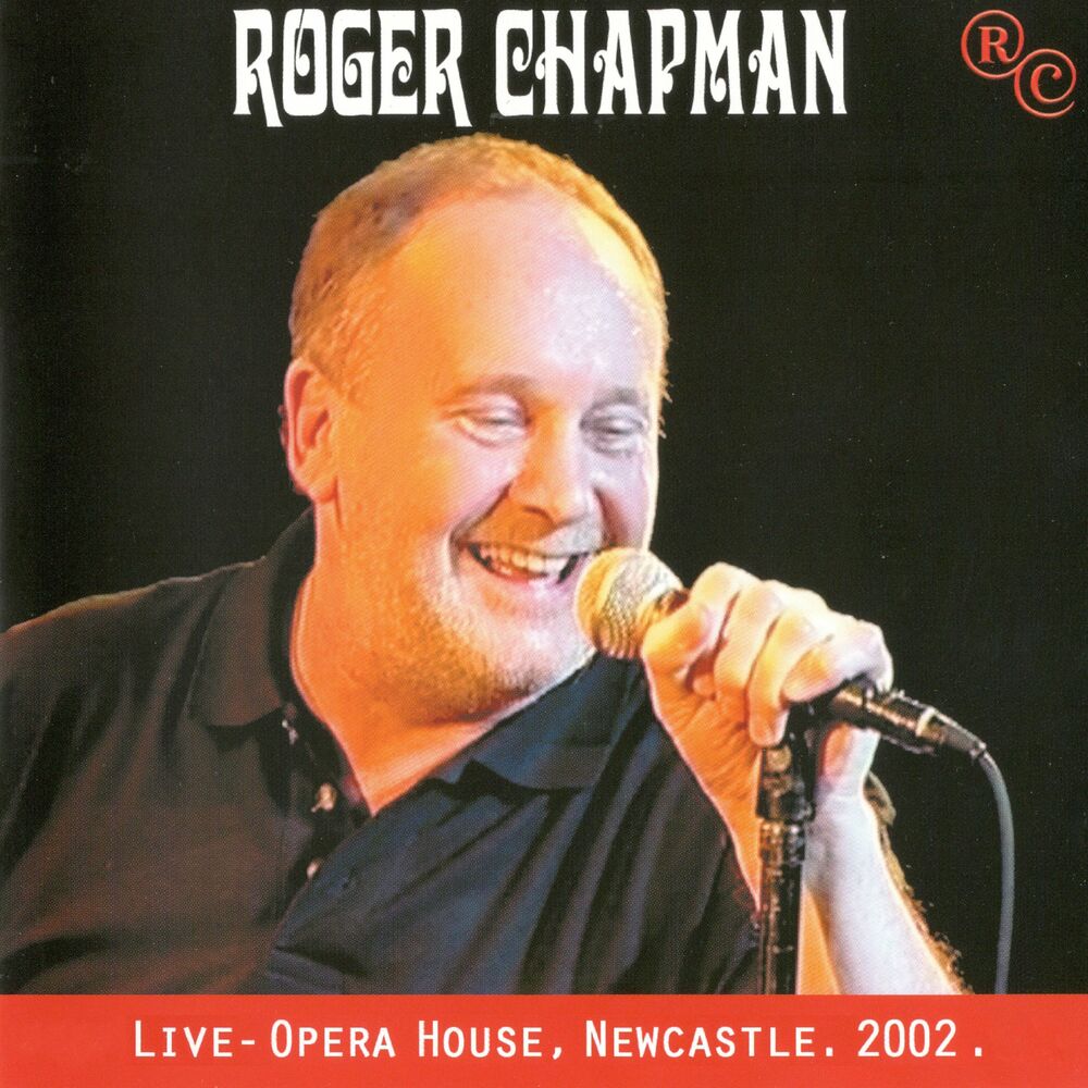 Roger Chapman