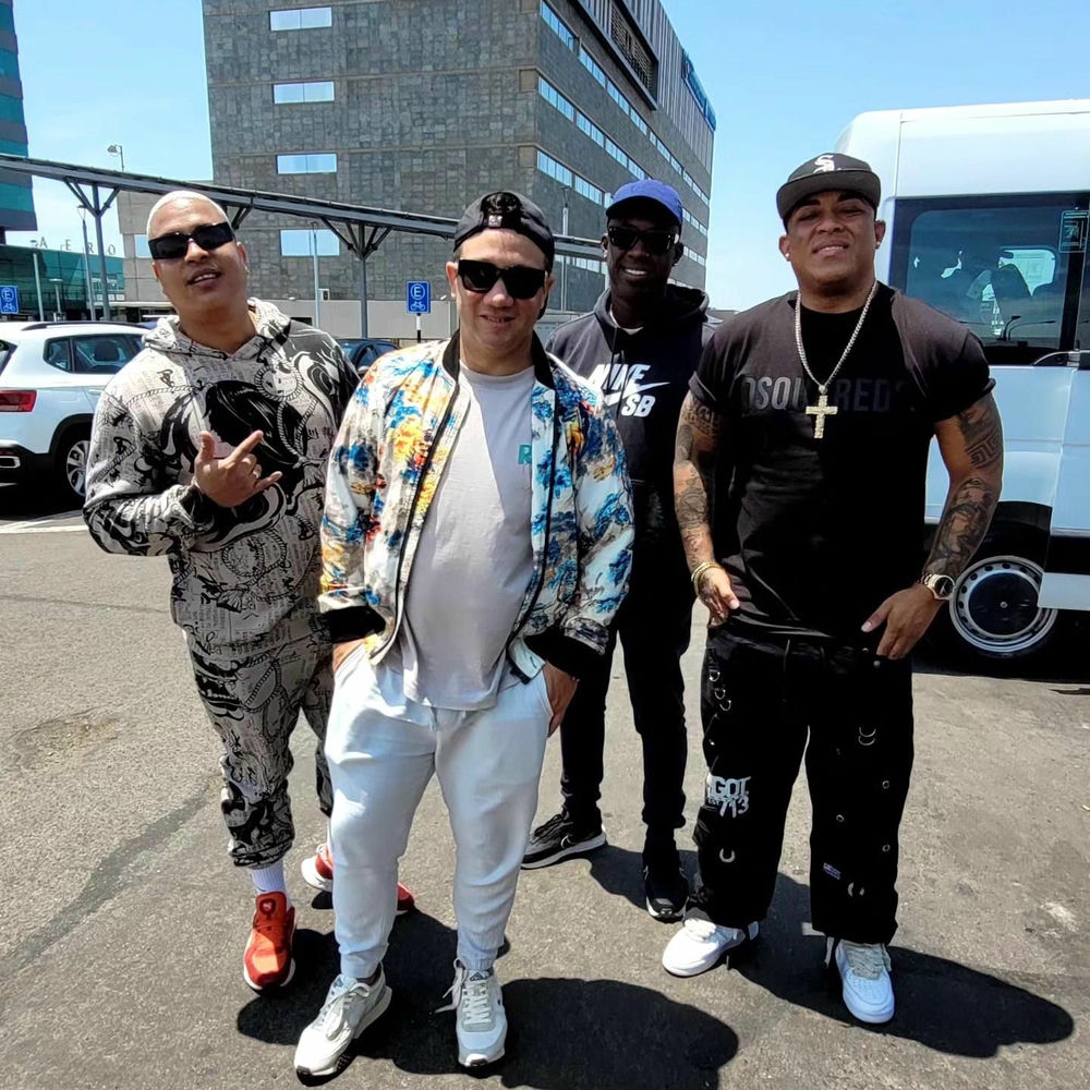 Maykel Blanco y su Salsa Mayor