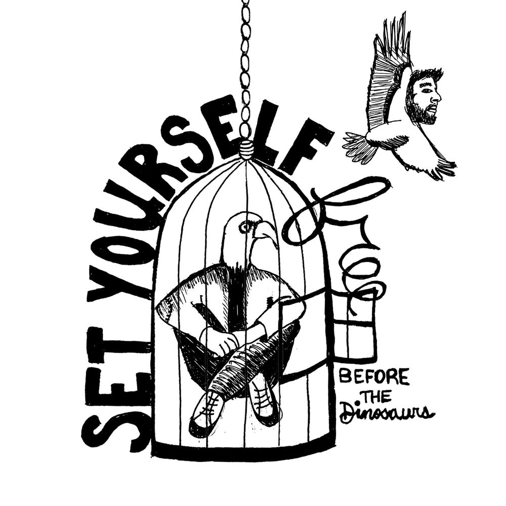 Before The Dinosaurs