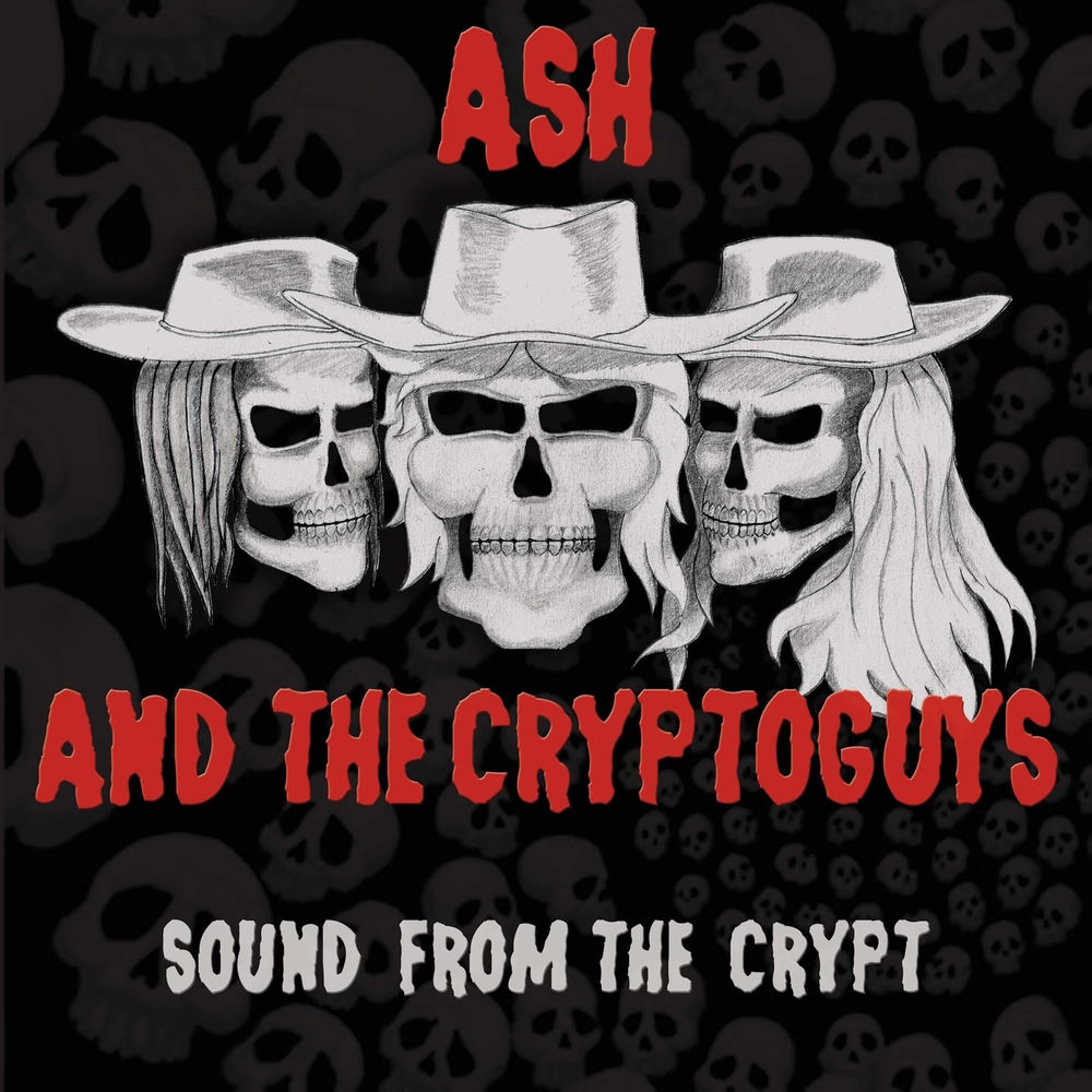 Ash & the Cryptoguys