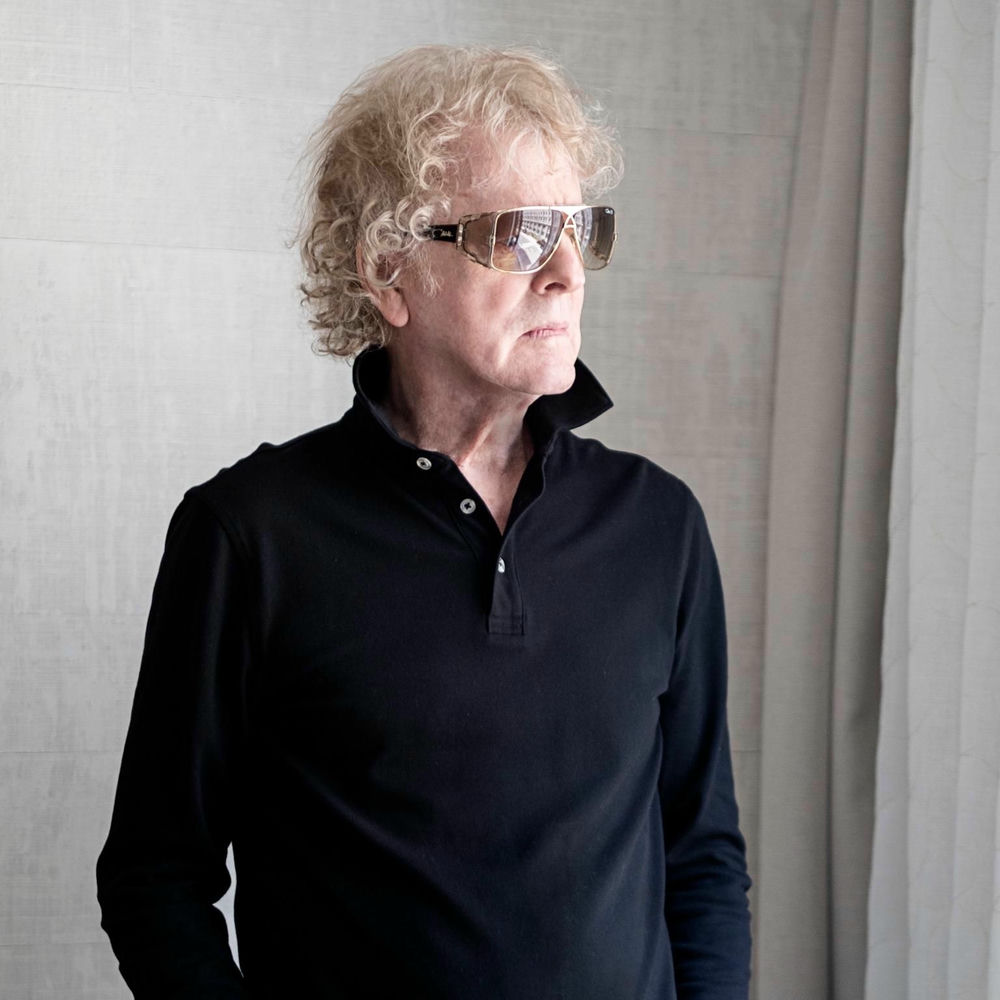 Ian Hunter