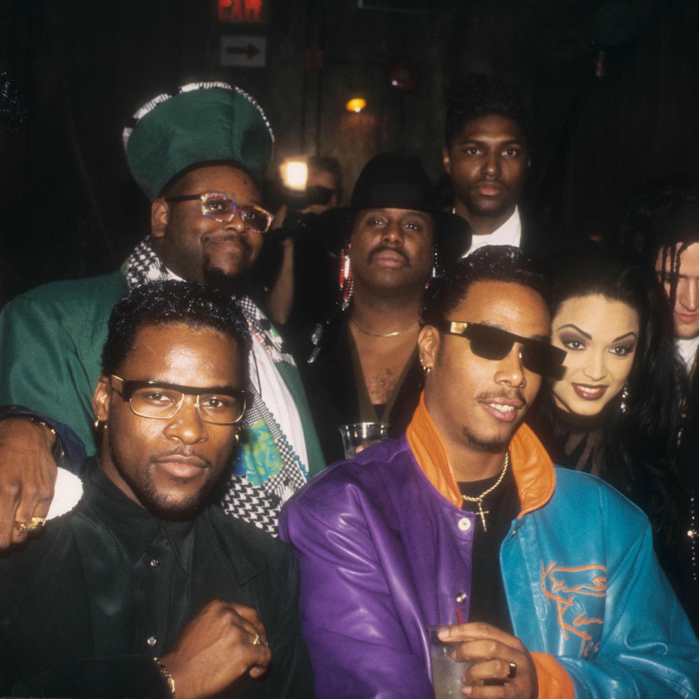 The New Power Generation