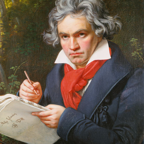 Ludwig Van Beethoven