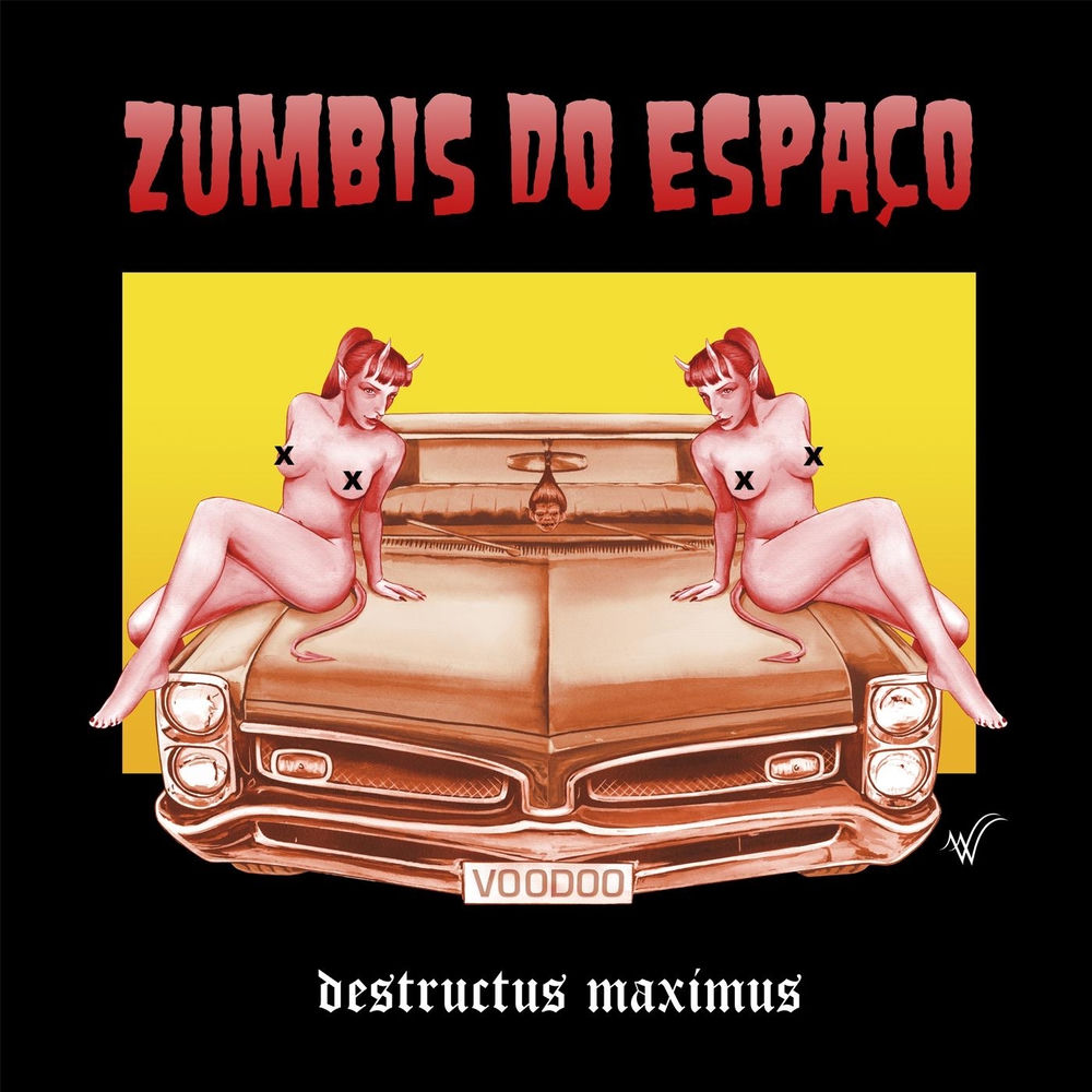 Zumbis do Espaço