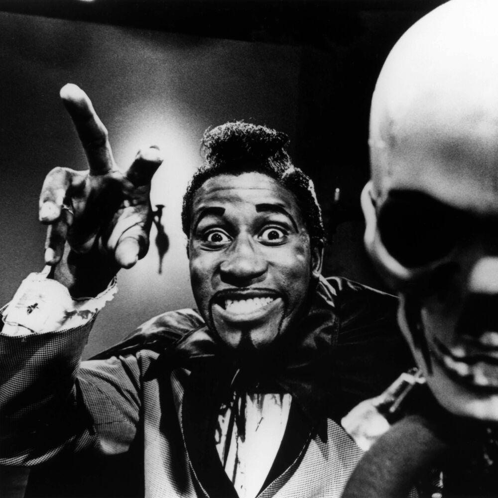 Screamin' Jay Hawkins