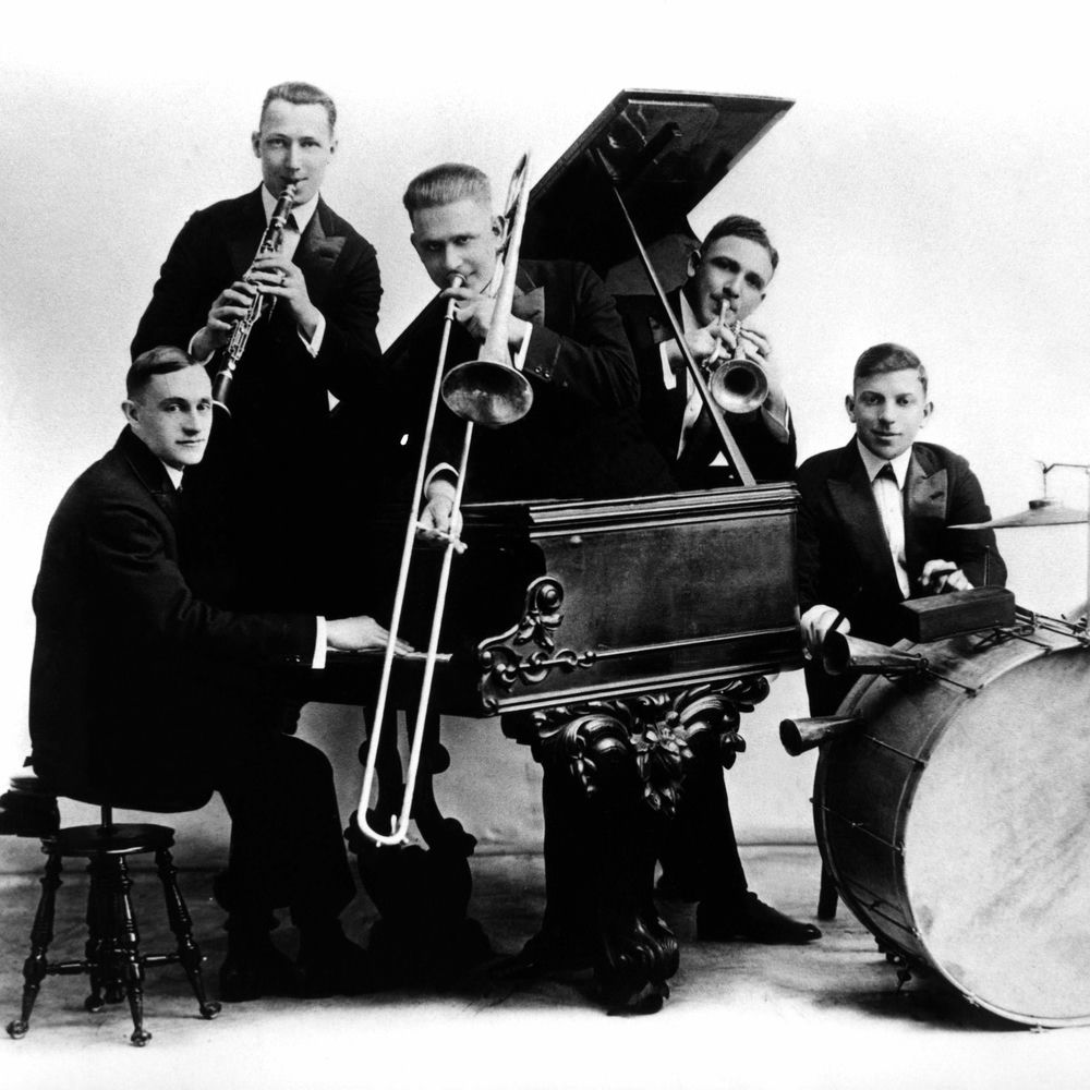 Original Dixieland Jazz Band