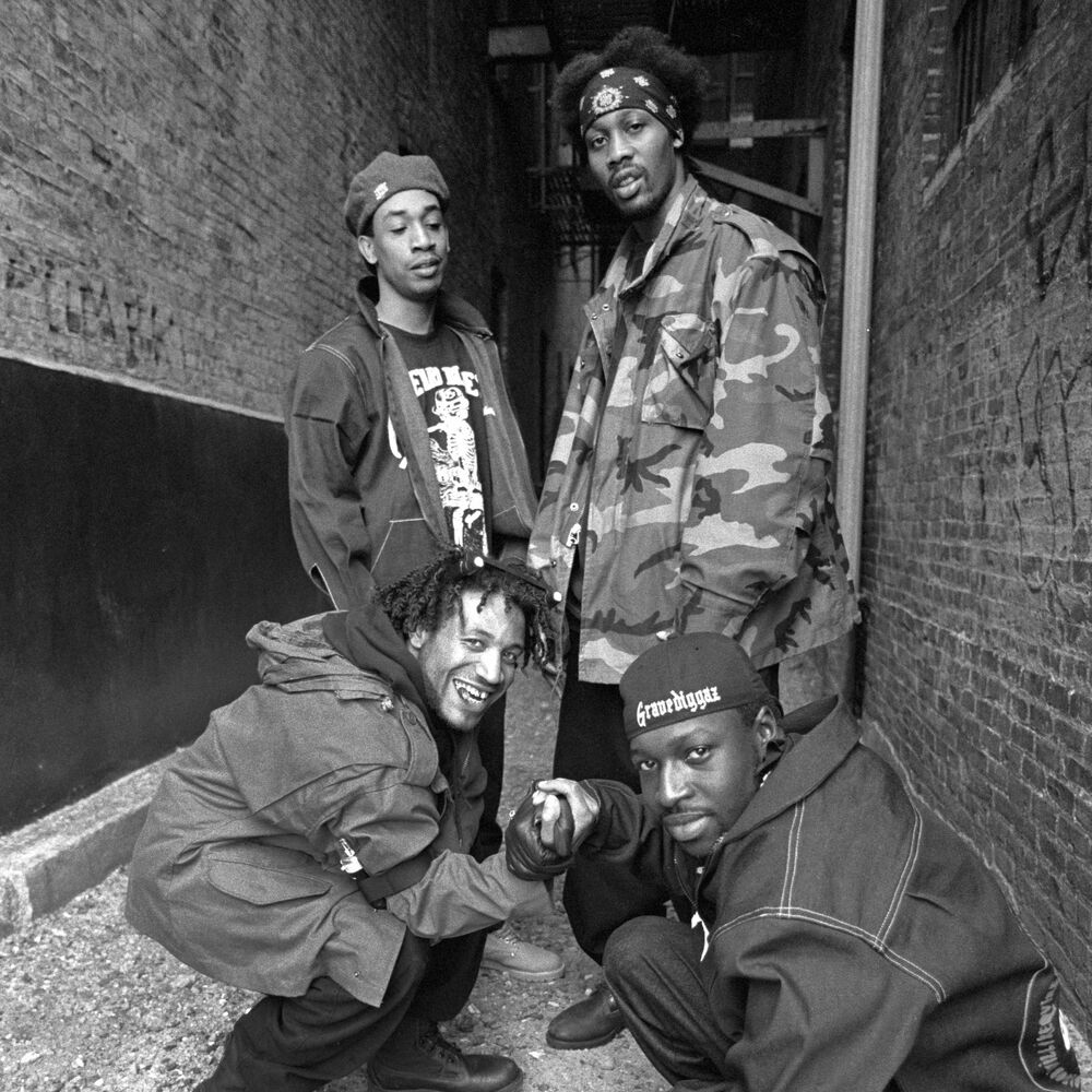 Gravediggaz