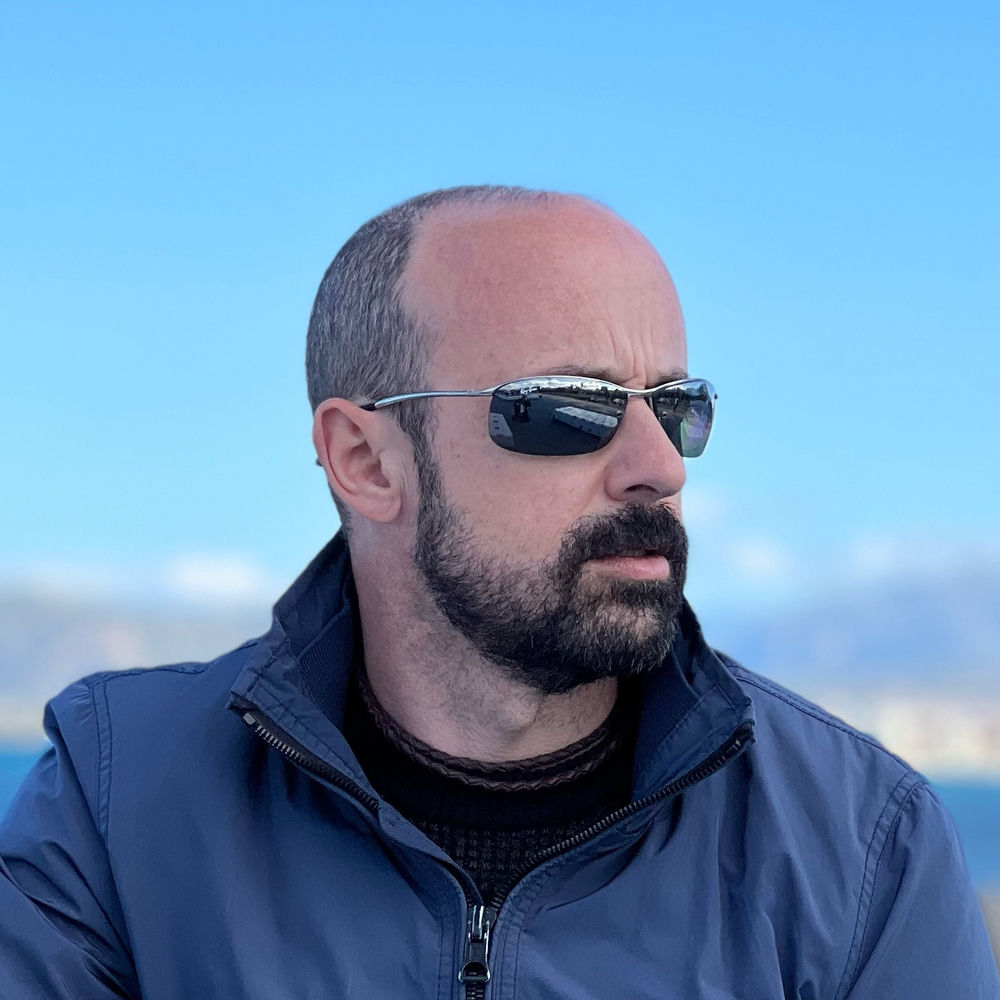 Roberto Marín Muñoz