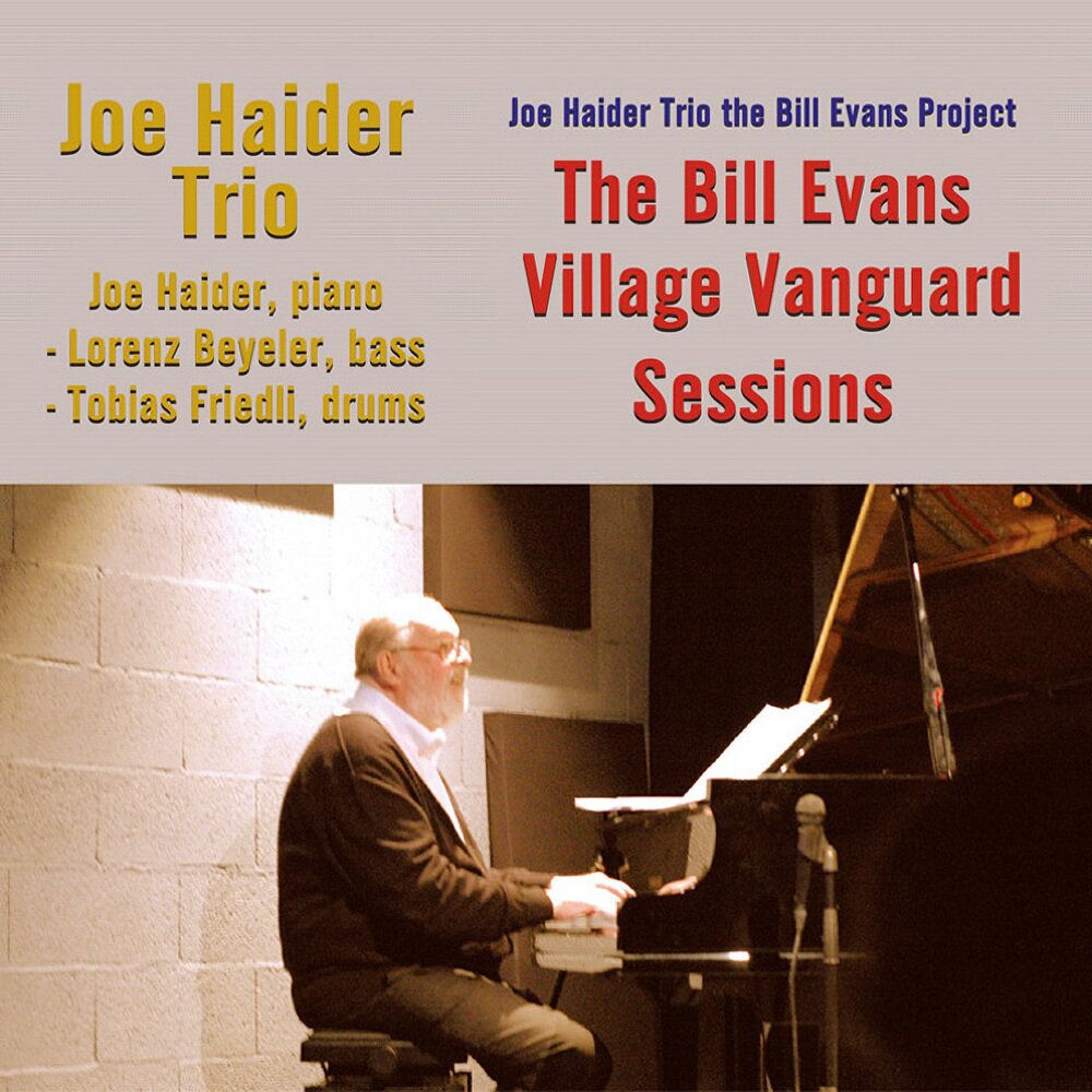 Joe Haider Trio