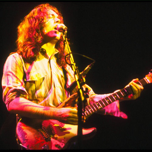 Rory Gallagher