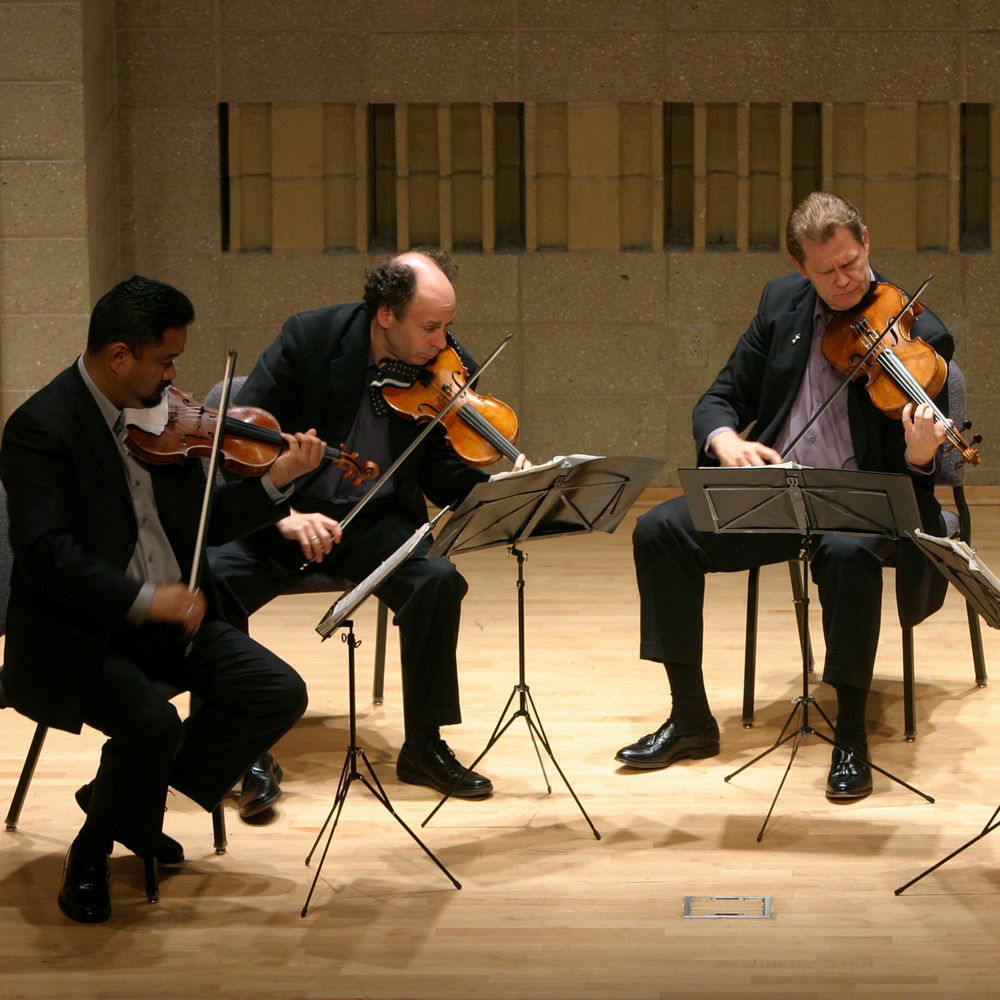 Alexander String Quartet