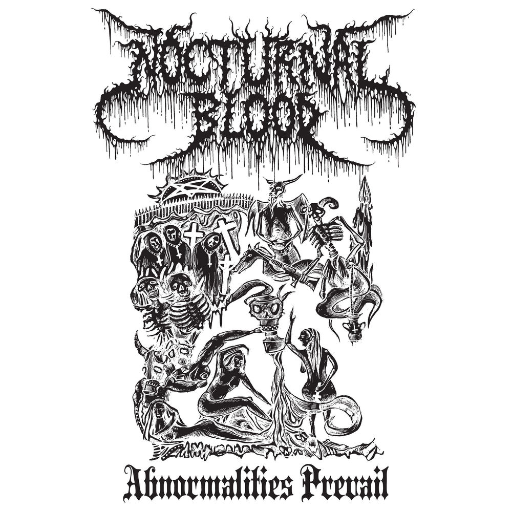Nocturnal Blood