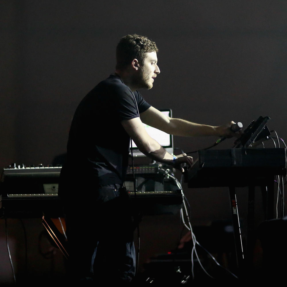 Nicolas Jaar