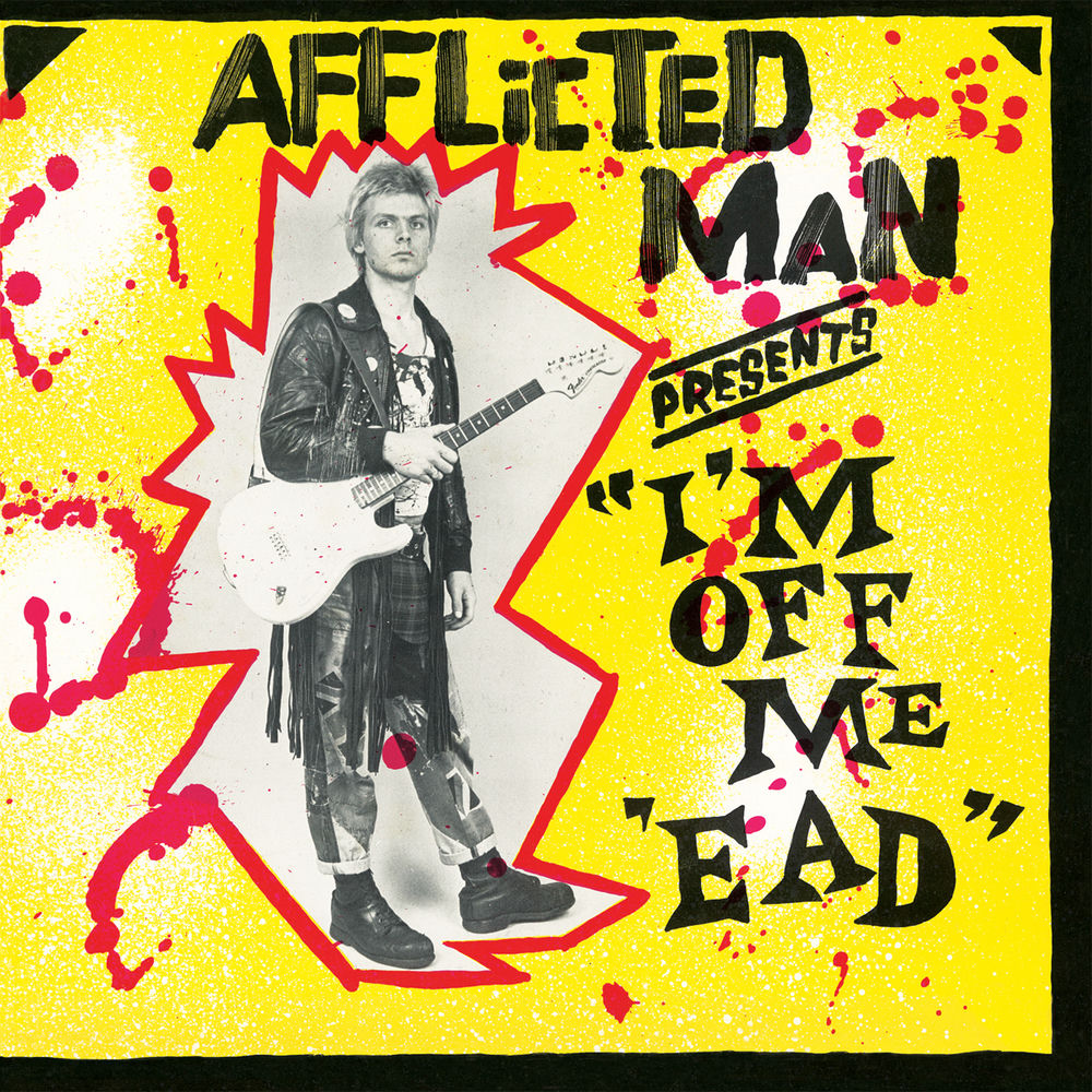 Afflicted Man