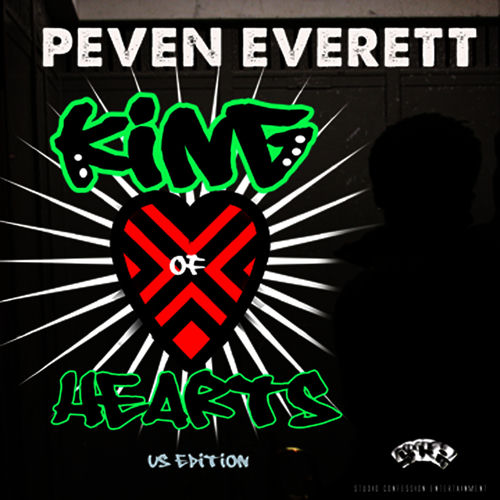 Peven Everett