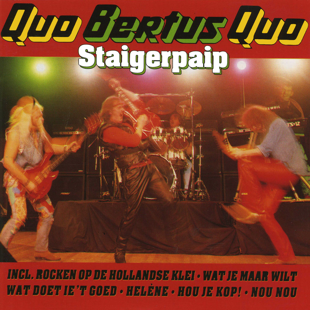 Bertus Staigerpaip