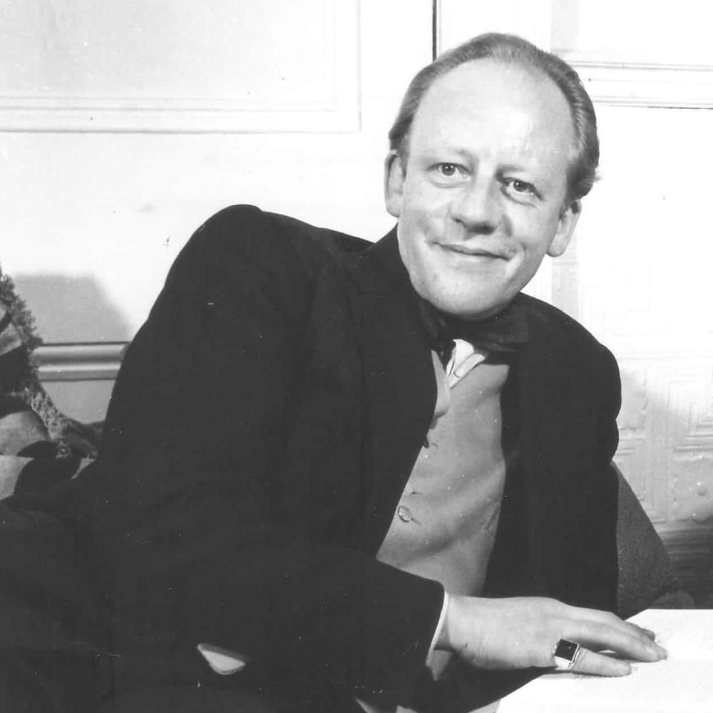 Alan Rawsthorne