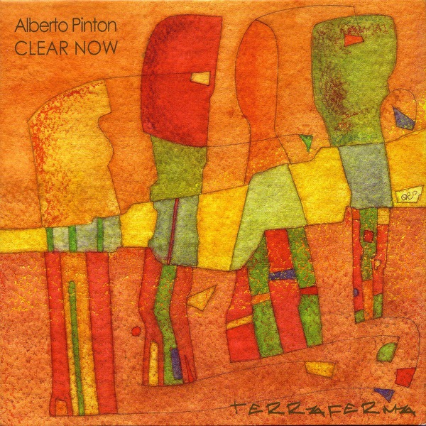 Alberto Pinton Clear Now