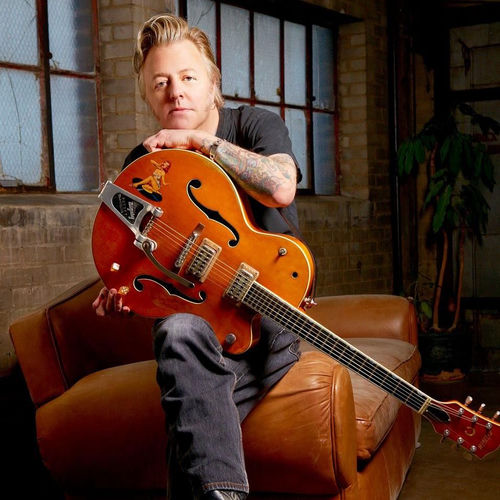 The Brian Setzer Orchestra
