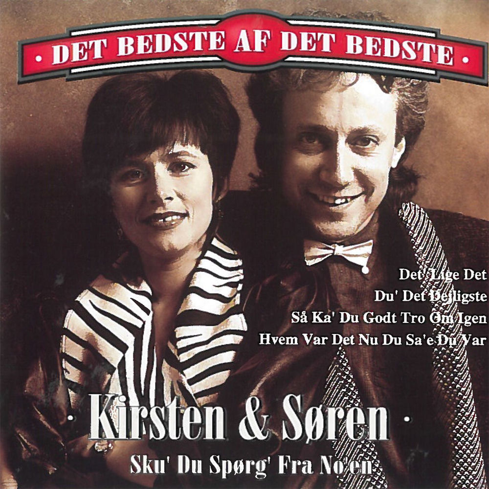 Kirsten & Søren