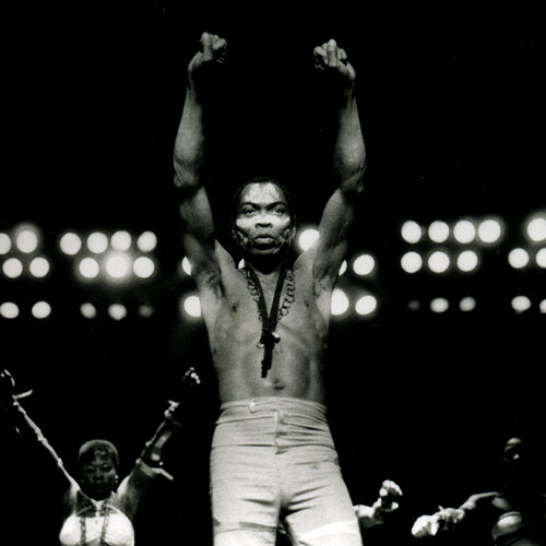 Fela Kuti