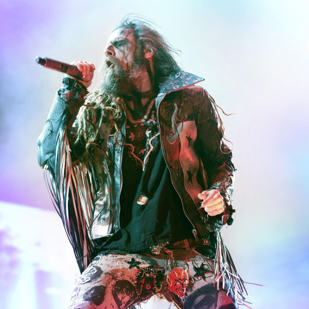 White Zombie