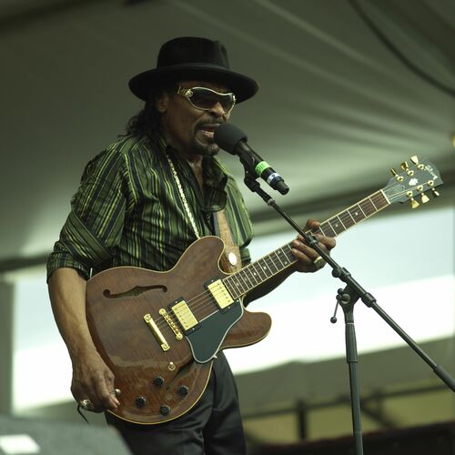 Chuck Brown