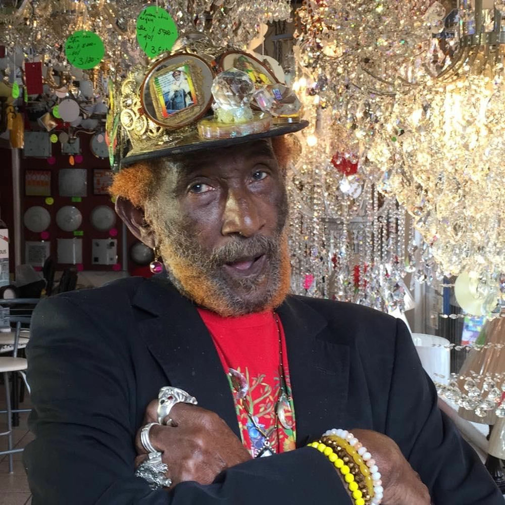 Lee 'Scratch' Perry