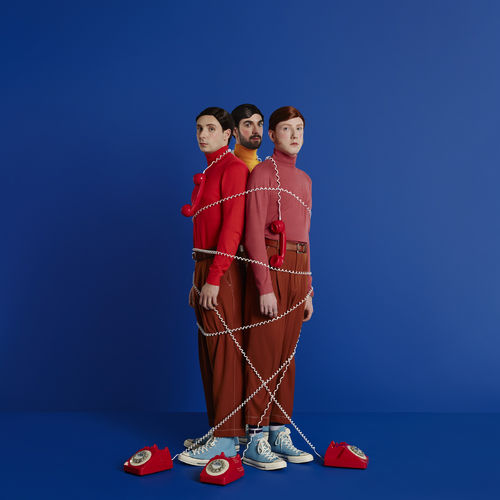 Two Door Cinema Club