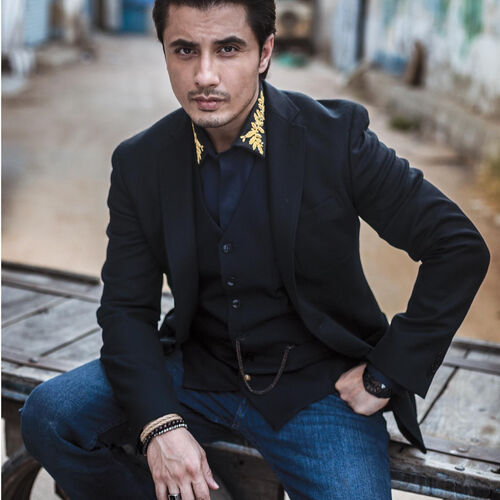 Ali Zafar