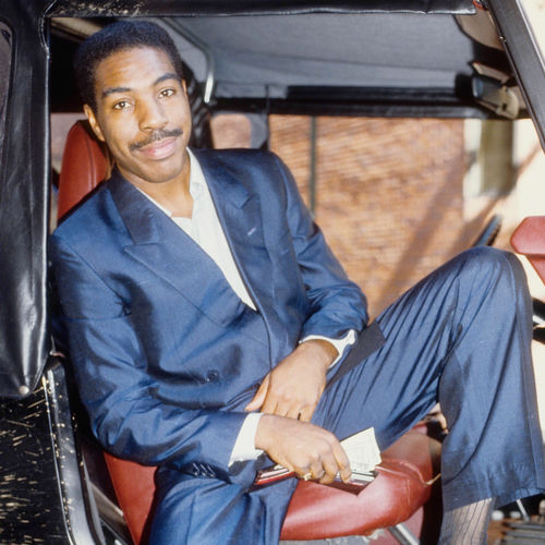 Oran “Juice” Jones