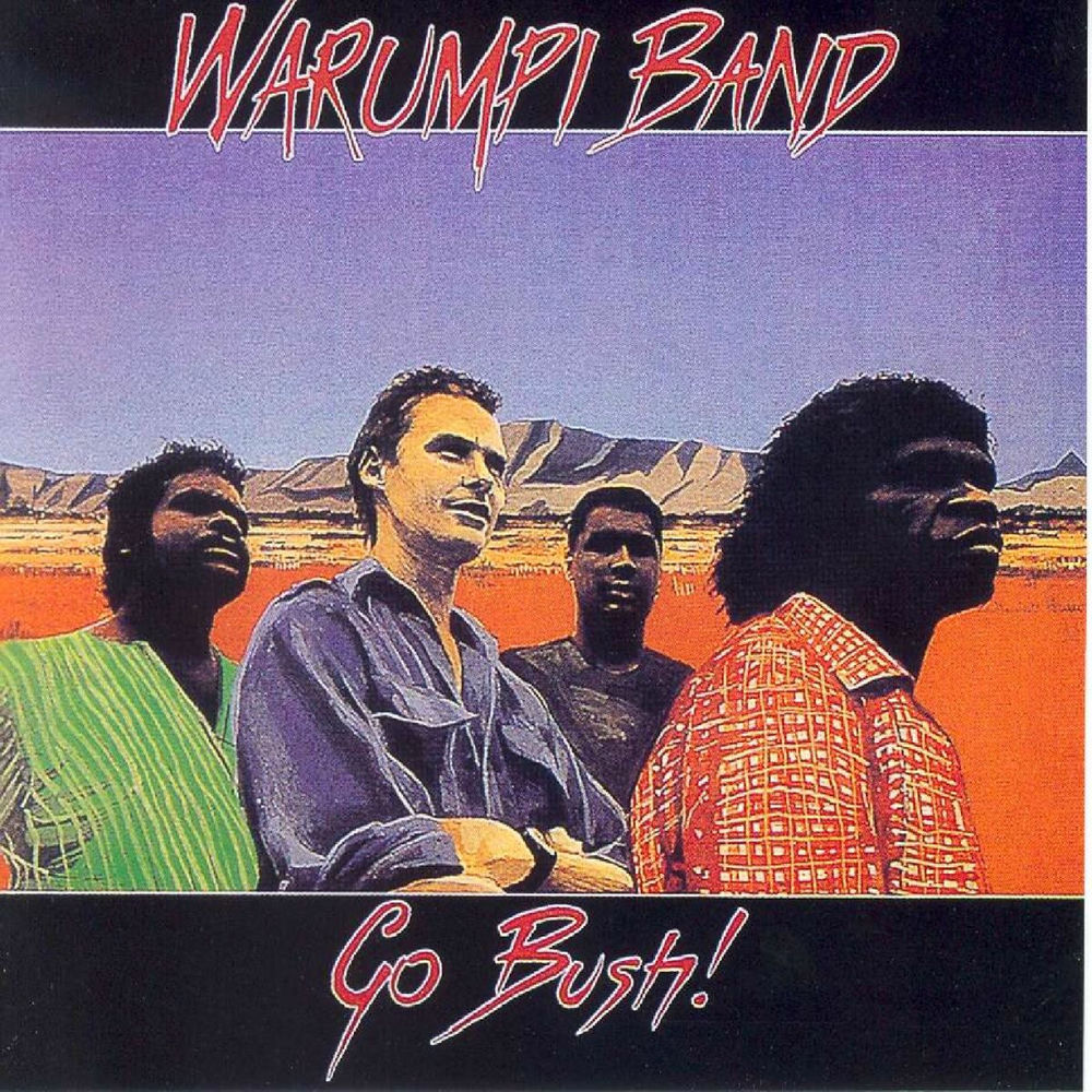 Warumpi Band