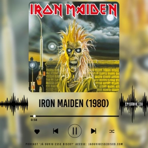 EP 138 Iron Maiden (1980)