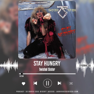 EP 140 Stay Hungry - Twisted Sister