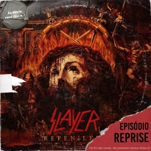 Repentless - Slayer (REPRISE)
