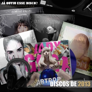 S04E09 Discos de 2013