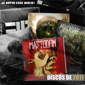 S04E11 Discos de 2011