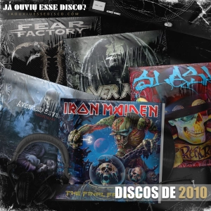 S04E12 Discos de 2010