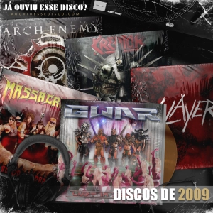 S04E13 Discos de 2009