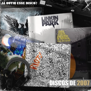 S04E15 Discos de 2007