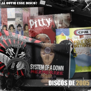 S04E17 Discos de 2005