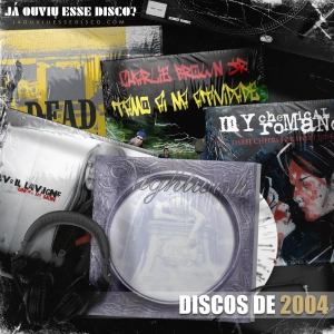 S04E18 Discos de 2004