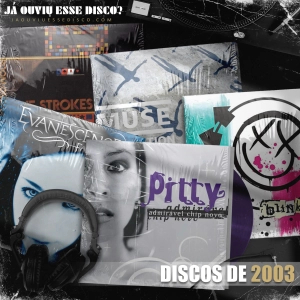 S04E19 Discos de 2003