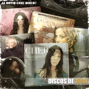 S04E24 Discos de 1998