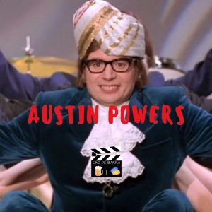Cine de barra 4x05 - Saga Austin Powers