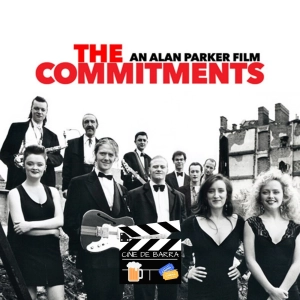 Cine de barra 4x17 - The Commitments