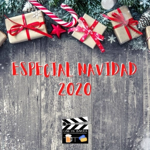 Cine de barra 5x05 - Especial Navidad - Concursos - Tomas Falsas