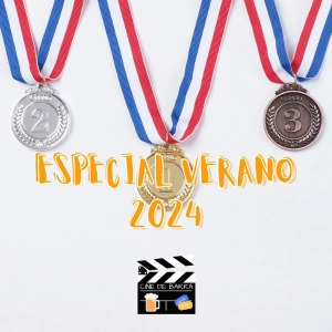 Cine de barra 8x08 - Especial Verano 2024 y JJOO
