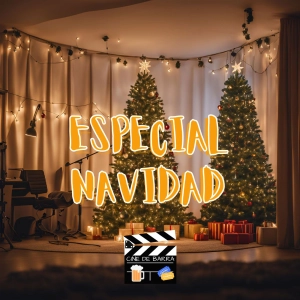 Cine de barra 9x04 - Especial de Navidad 2024 2025