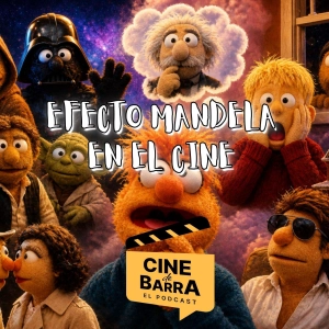 Cine de barra 10x08 - Efecto Mandela en el cine